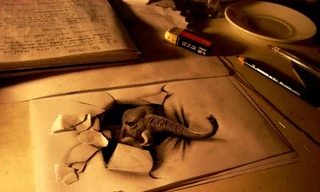 Những tuyệt phẩm 3D