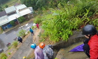 Động đất rất mạnh ở Kon Tum, người dân Quảng Nam tháo chạy khỏi nhà vì rung lắc mạnh