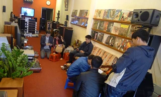 Chơi đĩa than: Trót nghiện, khó bỏ