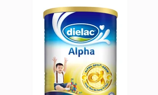 Ra mắt sản phẩm sữa bột đặc thù cho trẻ em Việt Nam