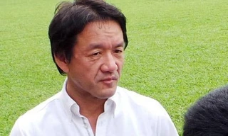Chuyên gia Nhật chuẩn bị tái thiết V-League