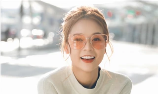 Sam khoe thần thái tươi tắn bất chấp tuổi tác, trả lời câu hỏi bao giờ lấy chồng