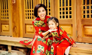 Xúc động với clip Mai Phương chơi đùa cùng con gái trong những ngày cuối đời