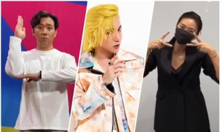 Trấn Thành, Ngô Thanh Vân cực đáng yêu khi cover vũ đạo phòng dịch của S.T Sơn Thạch