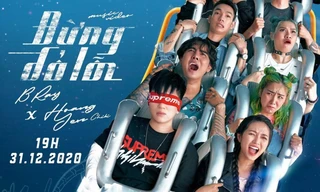 Rapper B Ray rủ dàn cameo siêu xịn chơi tàu lượn trong MV “Đừng Đổ Lỗi Cho Bọn Trẻ“