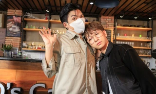 “Em Là Chàng Trai Của Anh“: Đỗ Hoàng Dương - Cody vừa đụng độ đã liên tục “rải thính“