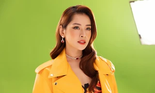 Chi Pu kêu gọi khán giả hợp sức sáng tạo khi ra mắt MV “Mơ Anh” với “phông xanh toàn tập“