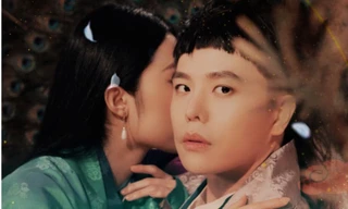 Vừa hé lộ “Bức Bình Phong”, Trịnh Thăng Bình khiến fan truy tìm “nàng Kiều” bí ẩn 