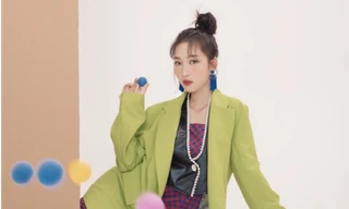 Juky San tung bộ ảnh mới, hé lộ hậu trường siêu yêu khi quay MV “Phải chăng em đã yêu“