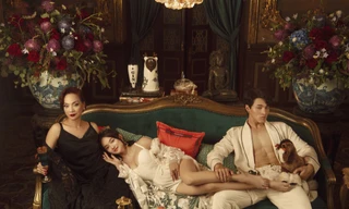 “Gái Già Lắm Chiêu V” hé lộ bối cảnh xa hoa, xứng danh phim Việt vương giả nhất xưa nay