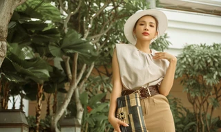 Khả Như dấn thân vào vai trò mới, cố gắng kiếm tiền vì sợ viễn cảnh không người chăm sóc