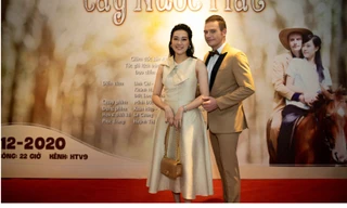 Kyo York tiết lộ “cảm nắng” bạn diễn Linh Chi khi quay phim truyền hình “Cây nước mắt“