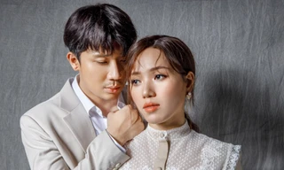 Trấn Thành song ca đầy cảm xúc cùng Thùy Chi trong MV "Nói Chia Tay Thật Khó"