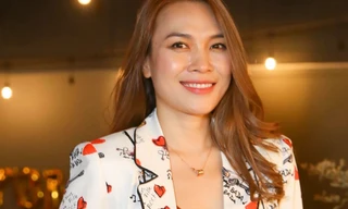 “Chị đẹp” Mỹ Tâm bất ngờ trở thành KOL xịn sò, rủ rê fan đến rạp xem phim điện ảnh “Ròm“