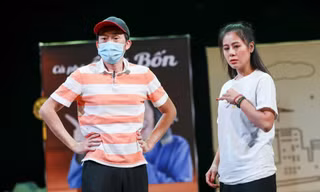 Hoài Linh, Thu Trang, Nam Thư hội ngộ khán giả trong kịch “Xuân này em lấy chồng“
