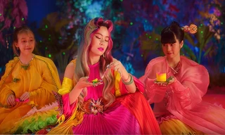 Hậu Hoàng và Trà Long “Mắt Biếc” tham gia MV của Hoàng Thùy Linh