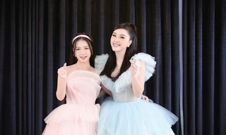 Khoảnh khắc chuyển giao thế hệ “Công chúa TeenPop“: Bảo Thy “trao vương miện” cho AMEE