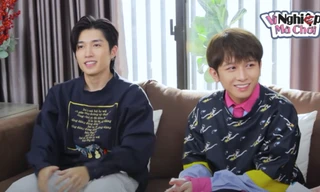 Cody - Đỗ Hoàng Dương “phát đường” cho fan khi cùng tham gia show của hot mom Thanh Trần