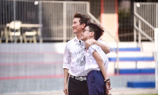 Con trai nuôi của Đàm Vĩnh Hưng xin lỗi bố và câu chuyện cảm động đằng sau