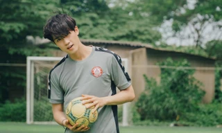 Vũ Thịnh - nam thần mới của “Tình yêu hoàn mỹ” đóng phim ngôn tình học đường