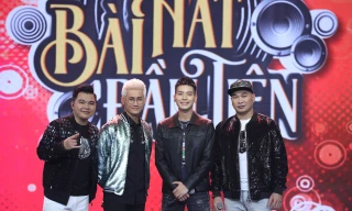 MTV kết hợp Yuno Bigboi và Quân A.P “đốt cháy” sân khấu “Bài Hát Đầu Tiên” với loạt hit