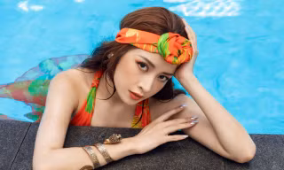 Tháng 9 chưa phải là hết hè, xem MV mới "Mơ anh" của Chi Pu vừa ra mắt là rõ!