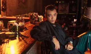 Hoàng Phi tung bộ ảnh cá tính, khẳng định ngoại hình khác lạ là thế mạnh của bản thân