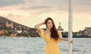 Chi Pu tung poster cực xinh, hé lộ màn kết hợp thú vị cùng hit-maker Mew Amazing