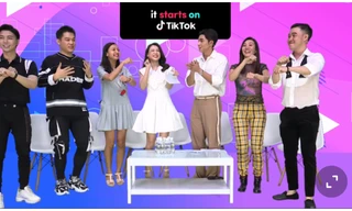 Bộ đôi Sam - Jun Phạm hội ngộ, gặp gỡ cùng nhiều gương mặt sáng tạo nội dung