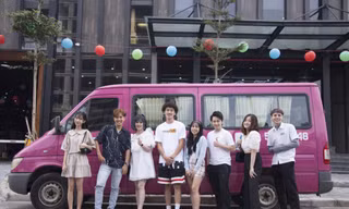 Trai đẹp bóng rổ, hotboy TikToker, thành viên nhóm nhạc nữ... cùng tìm kiếm gà bông tại "Love House"