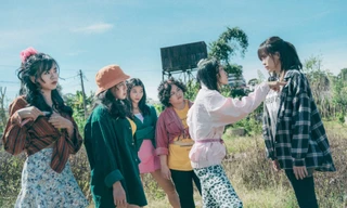 Thiều Bảo Trâm ẩu đả cùng nữ quái trong MV, gợi nhớ phim “Tháng Năm Rực Rỡ“