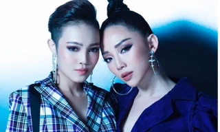 Tóc Tiên gây bất ngờ khi tự tay làm bản hòa âm phối khí cho học trò cưng Thái Bình