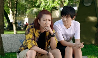 Thúy Ngân được khán giả kỳ vọng khi “cân” hẳn 3 vai trong “Gạo Nếp Gạo Tẻ” phần 2