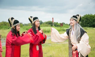 Tiến Luật, Hứa Minh Đạt không lấy cát-xê khi tham gia phim ca nhạc của Hồ Việt Trung 