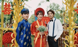 Thành viên nhóm SGO48 vào vai cô dâu trong MV đậm chất miền Tây của X2X