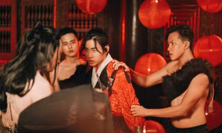 K-ICM kết hợp giọng ca “Túy âm” Xesi trong MV "Túy họa" đậm màu sắc cổ trang