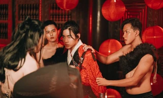 K-ICM kết hợp giọng ca “Túy âm” Xesi trong MV "Túy họa" đậm màu sắc cổ trang