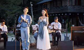 Vừa đạt cúp tại “MAMA 2020”, AMEE tung ngay ca khúc mới kết hợp cùng Hoàng Dũng