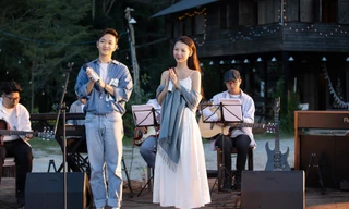 Vừa đạt cúp tại “MAMA 2020”, AMEE tung ngay ca khúc mới kết hợp cùng Hoàng Dũng