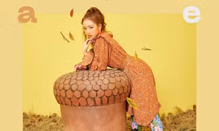 Album vật lý của AMEE có thiết kế đẹp không thua K-Pop, giá bán nghe qua còn “choáng” hơn 