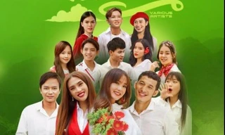 Minh Hằng, X2X, Võ Hoàng Yến... “phượt” khắp 3 miền để quảng bá hình ảnh Việt Nam