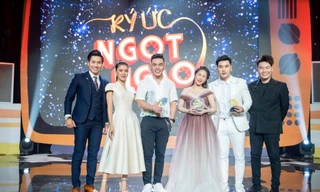 Lương Bích Hữu tiết lộ muốn có một đứa con lớn lên tài giỏi như Hamlet Trương