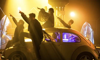 Karik nói gì khi dàn “trò cưng” tham gia MV mới thiếu vắng Á quân “Rap Việt” G.Ducky?