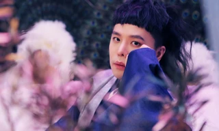 Trịnh Thăng Bình phác họa thế giới truyện Kiều ảo diệu trong MV “Bức Bình Phong“