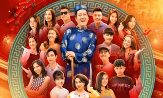 Ricky Star, Khả Như, Diễm My 9x cùng Trường Giang vào bếp trổ tài nấu món ngon dịp Tết