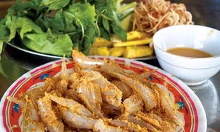 Du khách Việt đánh giá thành phố biển Đà Nẵng là nơi lý tưởng nhất để ăn hải sản