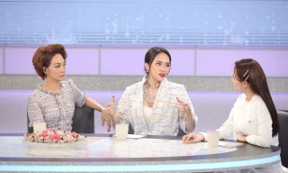 Hương Giang khẳng định 3 quy tắc ngầm giữ vững “tình chị em“ trong “Chị Em Chúng Mình"