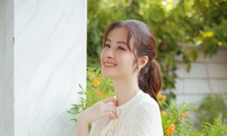 Vừa xác nhận mang thai, bà bầu Đông Nhi nhá hàng dự án dành riêng cho “Ngày Của Mẹ“