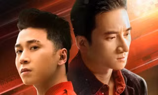Phan Mạnh Quỳnh kết hợp Karik, khiến fan phấn khích với đoạn “nhá hàng” siêu ngầu