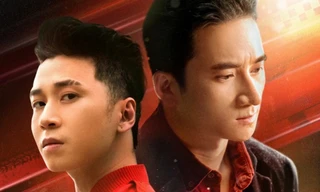 Phan Mạnh Quỳnh kết hợp Karik, khiến fan phấn khích với đoạn “nhá hàng” siêu ngầu